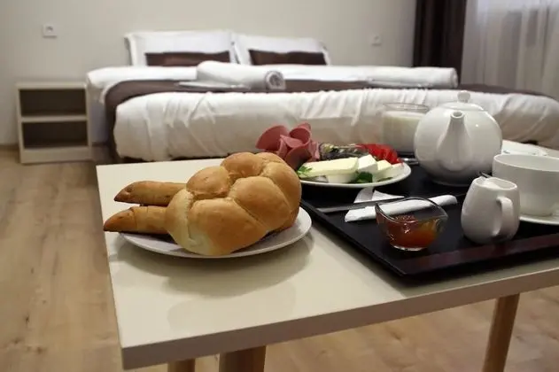 Basic İki Ayrı Yataklı Oda, 2 Tek Kişilik Yatak, Bahçe Manzaralı