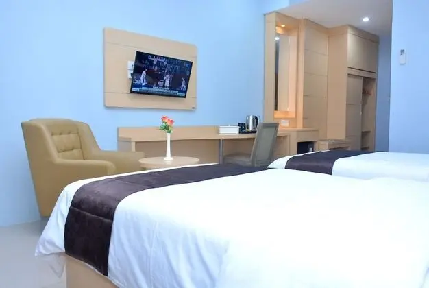 Deluxe İki Ayrı Yataklı Oda