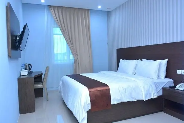 Superior Tek Büyük Yataklı Oda