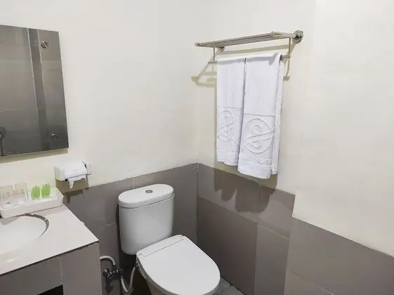 Superior Tek Büyük Yataklı Oda