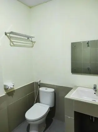 Superior Tek Büyük Yataklı Oda