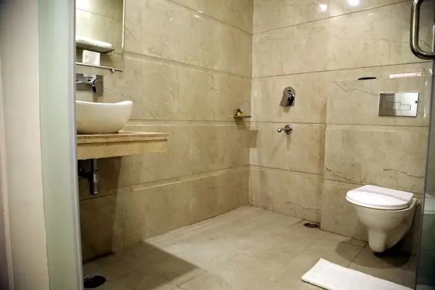 Deluxe Dubleks, 1 Çift Kişilik Yatak, Özel Banyo