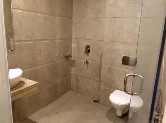 Luxury Tek Büyük veya İki Ayrı Yataklı Oda, 2 Çift Kişilik Yatak