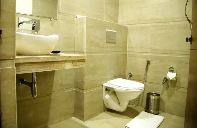 Luxury Tek Büyük veya İki Ayrı Yataklı Oda, 2 Çift Kişilik Yatak