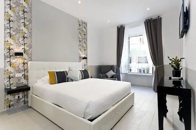 Deluxe Tek Büyük Yataklı Oda, 1 Çift Kişilik Yatak