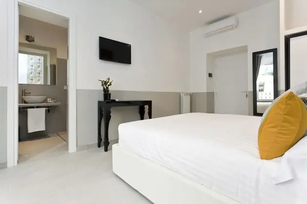 Deluxe Tek Büyük Yataklı Oda, 1 Çift Kişilik Yatak