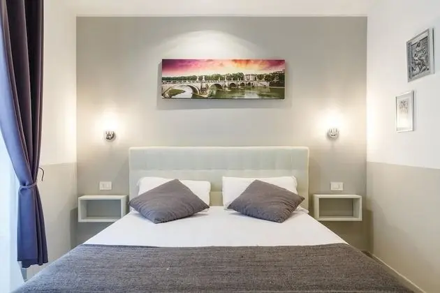 Deluxe Tek Büyük Yataklı Oda, 1 Çift Kişilik Yatak