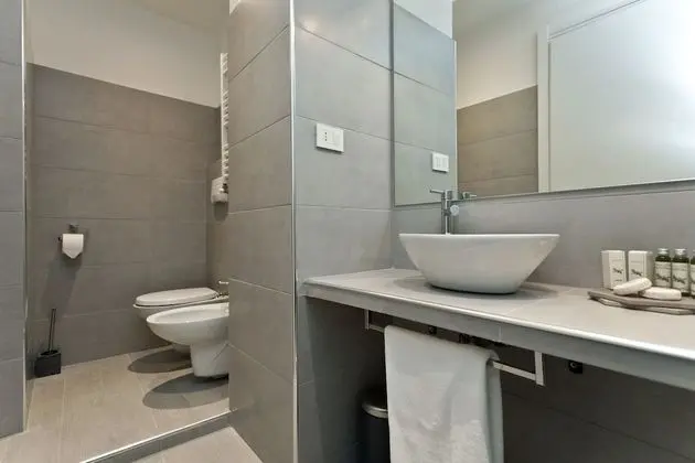 Junior Stüdyo Süit, Şehir Manzaralı