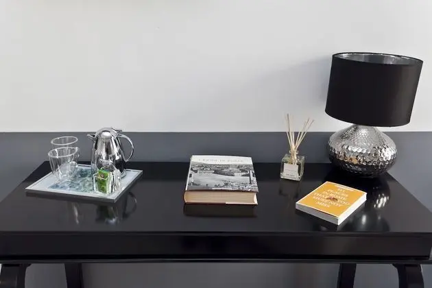 Süit, Sıcak Su Havuzu