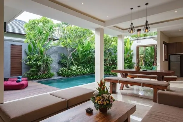 Luxury Villa, 1 Yatak Odası, Kişiye Özel Havuzlu