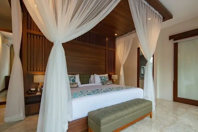 Luxury Villa, 1 Yatak Odası, Kişiye Özel Havuzlu