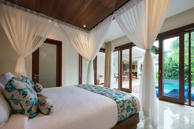 Luxury Villa, 1 Yatak Odası, Kişiye Özel Havuzlu