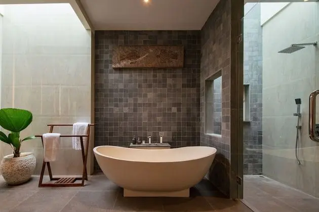 Luxury Villa, 1 Yatak Odası, Kişiye Özel Havuzlu