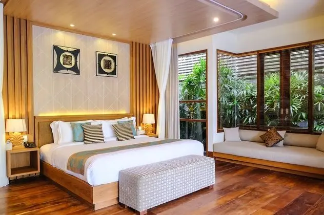 Luxury Villa, 4 Yatak Odası, Kişiye Özel Havuzlu, Bahçe Manzaralı