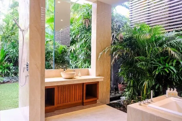 Luxury Villa, 4 Yatak Odası, Kişiye Özel Havuzlu, Bahçe Manzaralı