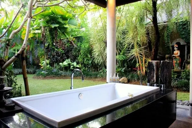 Luxury Villa, 4 Yatak Odası, Kişiye Özel Havuzlu, Bahçe Manzaralı