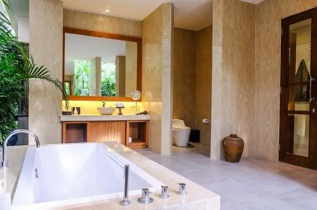 Luxury Villa, 4 Yatak Odası, Kişiye Özel Havuzlu, Bahçe Manzaralı