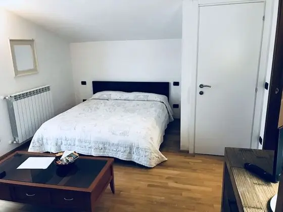 Comfort Tek Büyük Yataklı Oda, 1 Büyük (Queen) Boy Yatak ve Çekyat