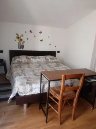 Comfort Tek Büyük Yataklı Oda, 1 Büyük (Queen) Boy Yatak ve Çekyat