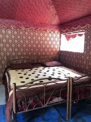 Double Tent, Private Bathroom