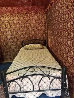 Double Tent, Private Bathroom