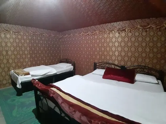 Family Tent, Private Bathroom