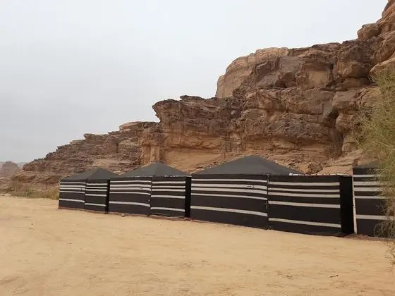 Family Tent, Private Bathroom