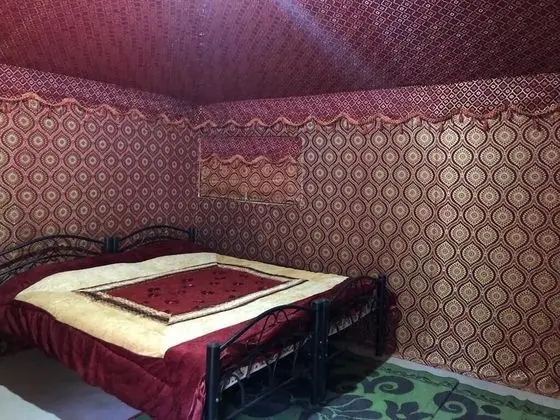 Family Tent, Private Bathroom