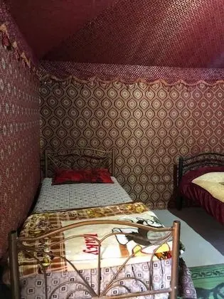 Family Tent, Private Bathroom