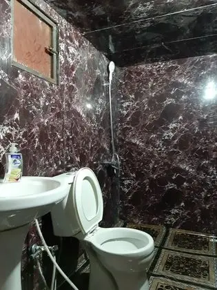 Family Tent, Private Bathroom