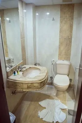 Standard İki Ayrı Yataklı Oda, 2 Tek Kişilik Yatak, Şehir Manzaralı