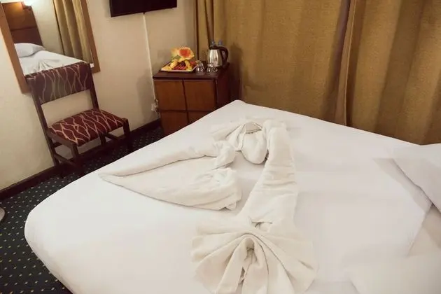 Standard Tek Kişilik Oda, 1 Yatak Odası, Şehir Manzaralı