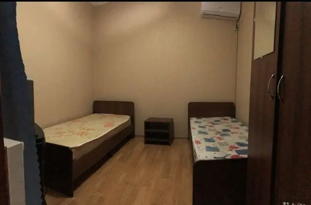 Economy İki Ayrı Yataklı Oda, Ortak Banyo