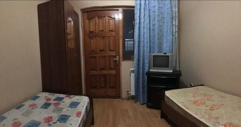 Economy İki Ayrı Yataklı Oda, Ortak Banyo