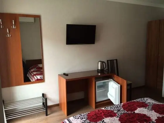 Standard Tek Büyük Yataklı Oda