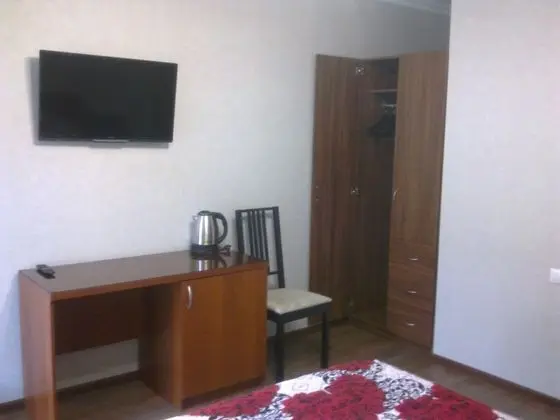 Standard Tek Büyük Yataklı Oda