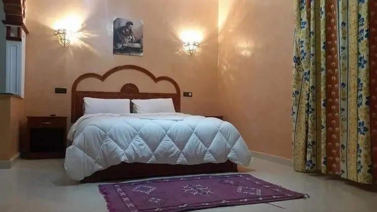 Tek Büyük veya İki Ayrı Yataklı Oda