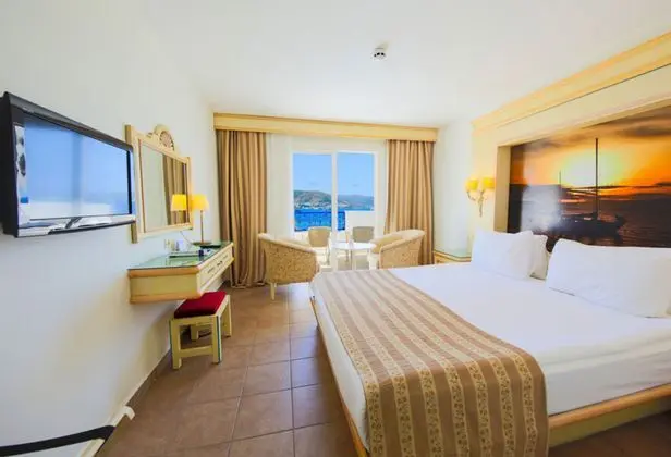 Çift ​​kişilik Sea View