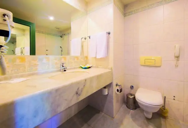Çift Kişilik Tek Kişi Kullanım Garden View