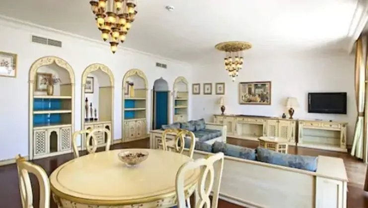 King Suite