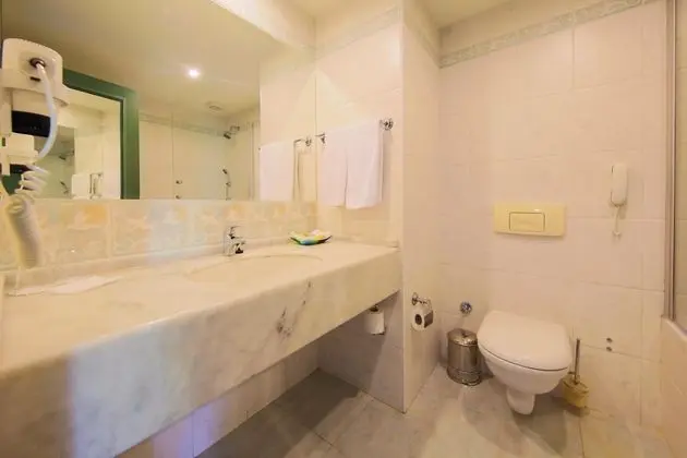 Bahçe Manzaralı Standard Oda