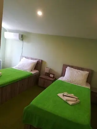 Standard İki Ayrı Yataklı Oda, Balkon, Bahçe Manzaralı