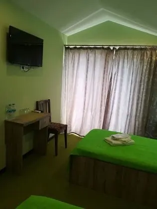 Standard İki Ayrı Yataklı Oda, Balkon, Bahçe Manzaralı