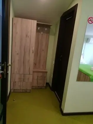Standard İki Ayrı Yataklı Oda, Balkon, Bahçe Manzaralı