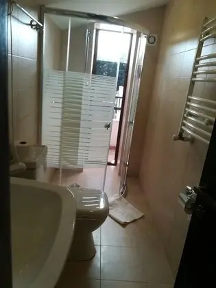 Standard İki Ayrı Yataklı Oda, Balkon, Bahçe Manzaralı
