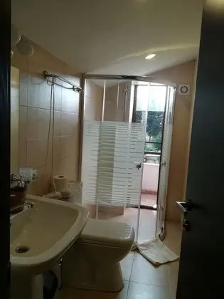 Standard İki Ayrı Yataklı Oda, Balkon, Bahçe Manzaralı