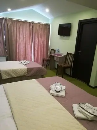 Üç Kişilik Oda, Balkon