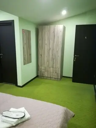 Üç Kişilik Oda, Balkon