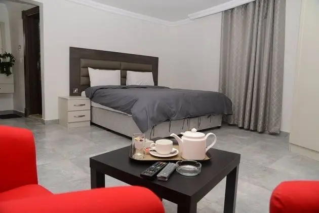 Junior Süit, 1 Yatak Odası
