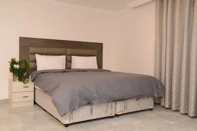 Standard Tek Büyük veya İki Ayrı Yataklı Oda